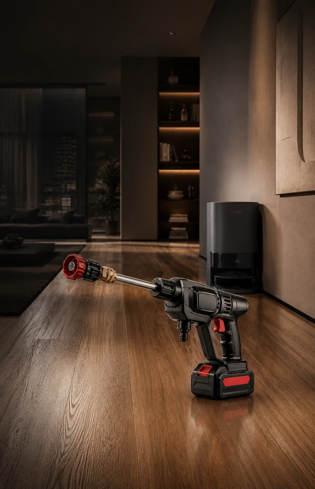 Smart Cleaning — pressure washers and cleaning gadgets